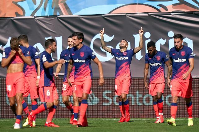 星空体育官方网站-【西甲】科雷亚梅开二度 马竞客场2比1塞尔塔开门红